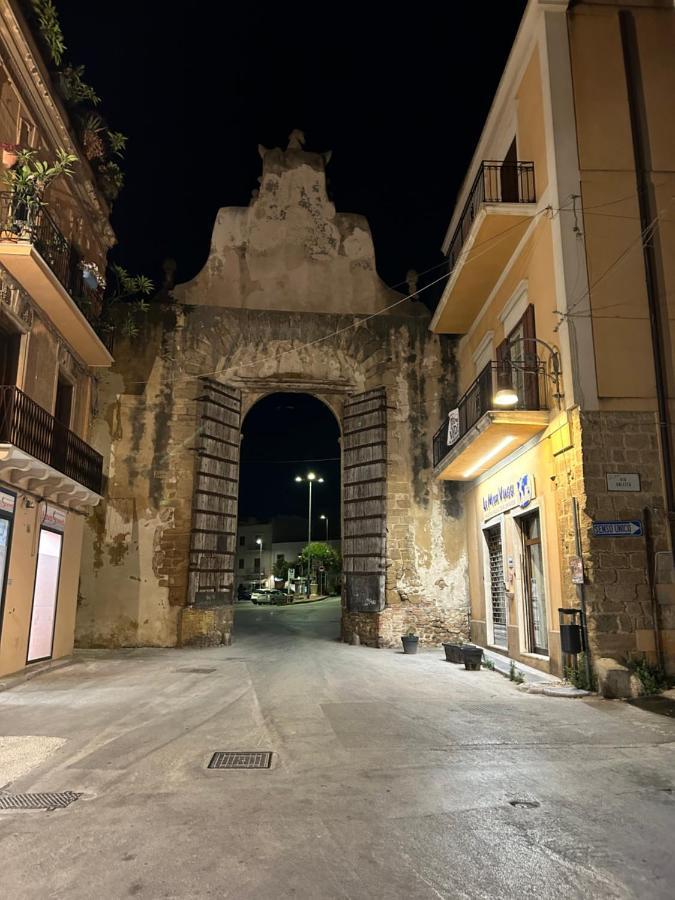 Porta Palermo Centro Sciacca Apartment Exterior photo