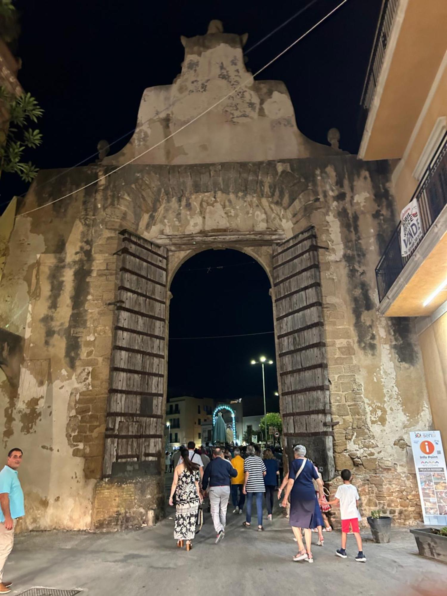 Porta Palermo Centro Sciacca Apartment Exterior photo
