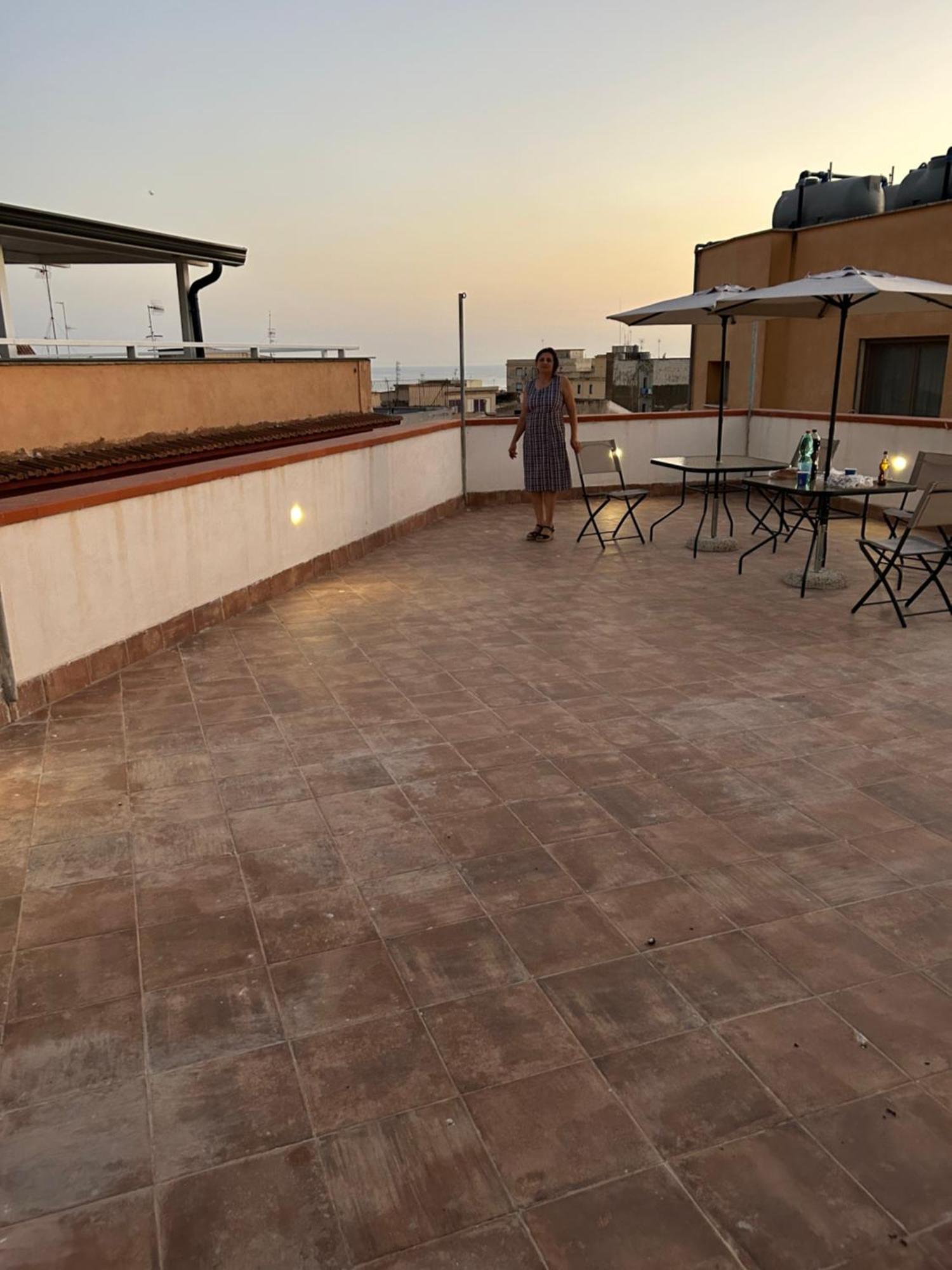 Porta Palermo Centro Sciacca Apartment Exterior photo